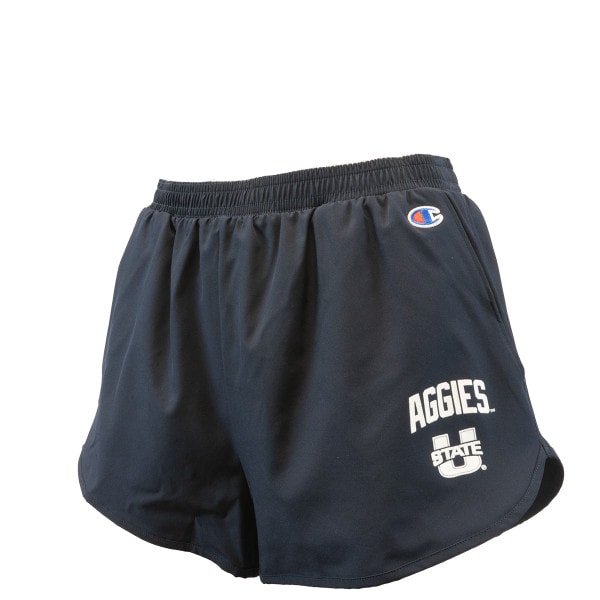 Women's Champion Utah State Aggies Shorts